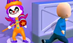 Clown Park Hide and Seek image