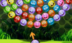 Bubble Shooter Lof Toons image