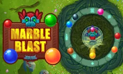 Marble Blast - Luxor jungle image