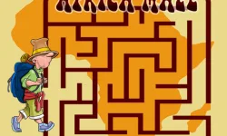 Africa Maze image