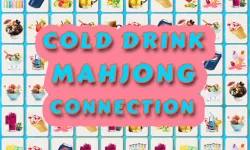 image bg Cold Drink Mahjong Connection