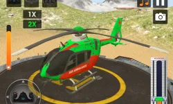 Helicopter Rescue Games 3d image