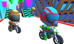 Slope Bike 2 image