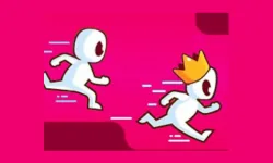 Parkour Run Race 3D -Free image