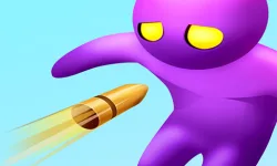 Bullet Man Master 3D image