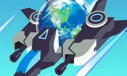Drifting Earth image