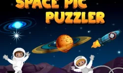 image bg Space Pic Puzzler