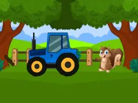 image bg Squirrel Farm Escape