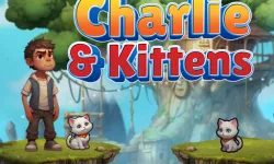 Charlie and Kittens image