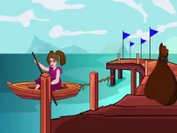 Boat Girl Escape image