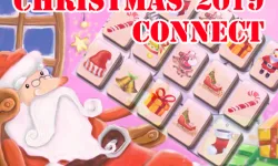 Christmas 2019 Mahjong Connect image