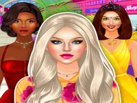 image bg Cute Arabian Princess Dress Up v5