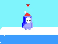 Fall Guys 2D Christmas image