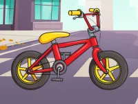Bicycle Jigsaw image