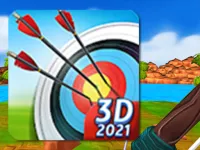 image bg Archery Blast 3D