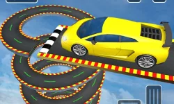 image bg Mega Car Stunt Ramps Games