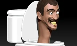Skibidi Toilet Shoot Out image