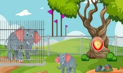 Rescue The Elephant Calf 2 image