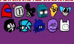 FNF Character Test Playground Remake image