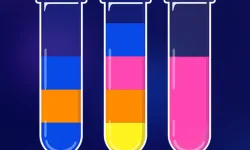 Color Sort Puzzle image
