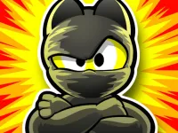 Ninja Hero Cats image