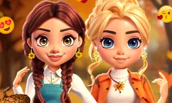 image bg Lovie Chics Fall Dress Up