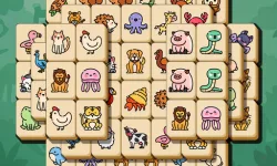 Critter Mahjong Solitaire image