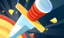 Knife Hit Challenge image