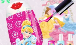 Princess Nail Salon image