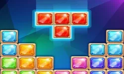 Jewel Classic Block Puzzle Tetrix image