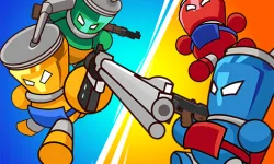 Bottle Avenger Royale image