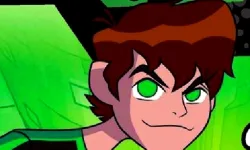 Ben 10 Difference image