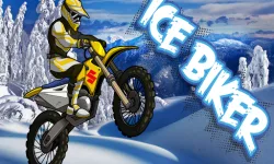 image bg Ice Biker