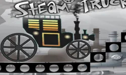 Steam trucker Game image