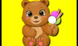 Cute Bear Memory image