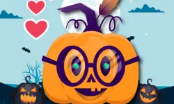 image bg Love Balls Halloween