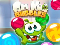 image bg Om Nom Bubbles
