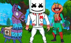 Fortnite Jigsaw image