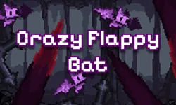 Crazy Flappy Bat image