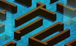 image bg Maze rush