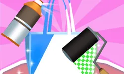 image bg Bag Art Diy 3D
