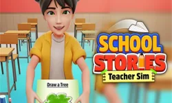 School Stories: Teacher Sim image