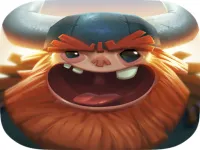 Oddmar Viking Escape Nine Worlds Saga War of Clans image
