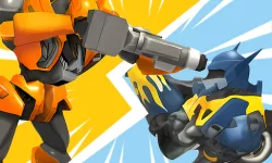 Ultimate Robot Fighting image