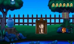 image bg G2M Monkey Escape