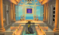 Rescue The Egyptian Cat image