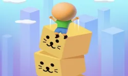 Cube Surfering image