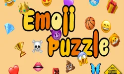 Emoji Puzzle Game image