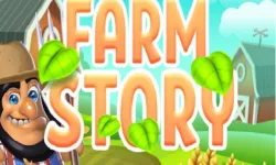 Farm Story Match 3 Puzzle image