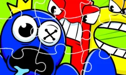 Alphabet Lore Jigsaw image